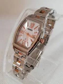 【ソーラー、電波】SEIKO セイコー ルキア SSVW030