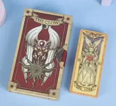 【【 新品未使用 】】カードキャプターさくら　クロウカードBOX