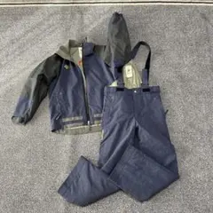 DESCENTE キッズスキーウェア 140