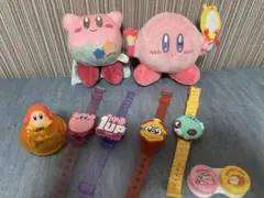 カービィ ぬいぐるみ その他