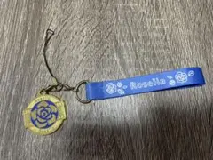 劇場版バンドリ!ガールズアンドパーティ　Roselia メタルキーホルダー