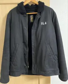 ila ナノユニバース PRIMAL UNION ボアジャケット M