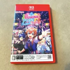シャインポスト Be your アイドル ニンテンドー Switch2