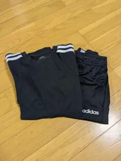 adidas　2点セット
