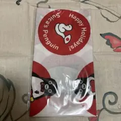 Suicaのペンギン　手拭い