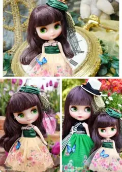 Blythe CWC限定 ミディブライス コンテッサ マルゲリータ