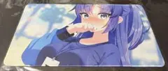 ブルーアーカイブ　ブルアカ　早瀬ユウカ　プレイマット　デスクマット　未開封