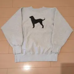 Kellsport The BLACK Dog スウェット90s USA製 L
