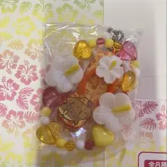 トコナツバケーションデザインシリーズ シークレットストラップ ポムポムプリン