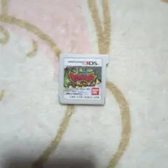 3DS 獣電戦隊キョウリュウジャー　ゲームでガブリンチョ！！
