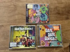A.B.C-Z DAN DAN Dance!! 3形態 CD 初回A未開封