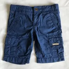 サイズ100　ハーフパンツ　綿100％　TOMMY HILFIGER　トミー