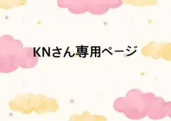 KNさん専用ページ