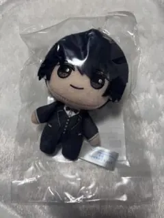 サカモトデイズ　南雲与一　ぬいぐるみマスコット　ラッキーくじ