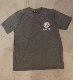 新日本プロレス　NJPW 1972 グレー Tシャツ　サイズL