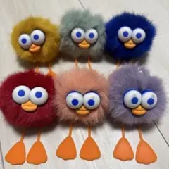 もこもこダイバーズ　キーホルダー　人気