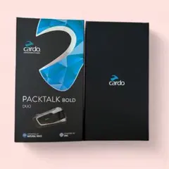 カルドパックトークボールド箱