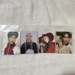 straykids フィリックス トレカセット