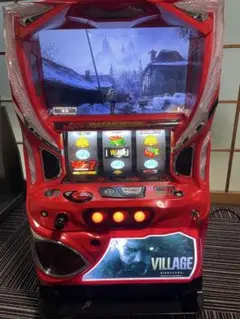 実機 税込 アデリオン Ｌバイオハザード　ヴィレッジＸＡ 楽天市場】データカウンター接続ユニット付【アデリオン】L