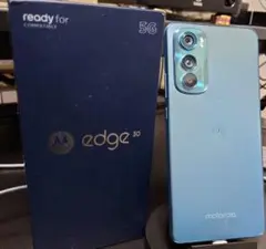 Motorola Edge 30 8/128 Aurora Green EU版