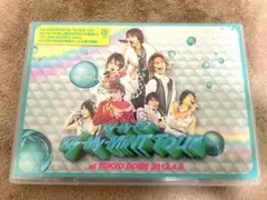 Kis-My-Ft2　キスマイ ミントツアー DVD 2012 通常盤