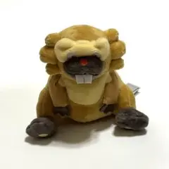 ころっとまんまるぬいぐるみ　ビーダル 暗所保管 美品 貴重 2025年最新】ビーダル ぬいぐるみの人気アイテム - メルカリ