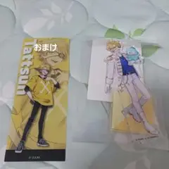 たっつん まとめ売り サンリオピューロランドアクスタ アニメイトしおり