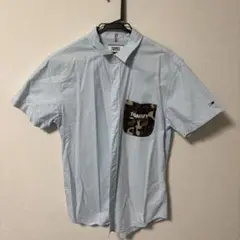 TOMMY JEANS 半袖シャツ S