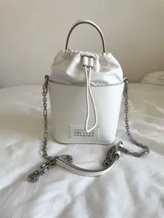 メゾンマルジェラ maisonmargiela 5acバケットバックスモール