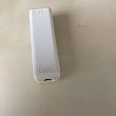 PLCアダプタ TEL/LINEポート付き