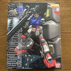 2025年最新】MG RX-78GP02A ガンダム試作2号機サイサリスの人気