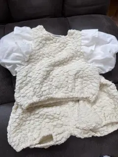 セットアップ　しまむら