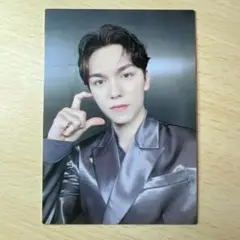 【美品】SEVENTEEN RIGHT HERE トレカ バーノン 103