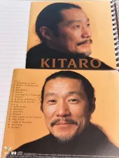 【最初から世界が相手・訳有】喜多郎/喜多郎 KITARO/2CD