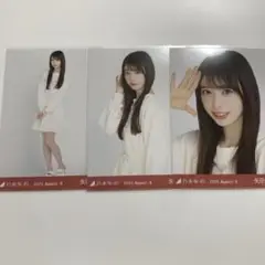 乃木坂46 矢田萌華 スウェット 生写真 コンプ 宮城 私服 真夏の全国ツアー