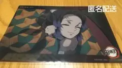 鬼滅の刃 ビッグクリアカード WEBSHOPくじ-胡蝶しのぶ- 21