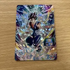 スーパードラゴンボールヒーローズ abs-18 ベジット