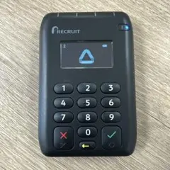 リクルート　Airペイ　カードリーダー　エアレジ