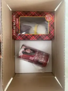 WONDA × AKB48 ワンダフルルーレット キャンペーン　当選品