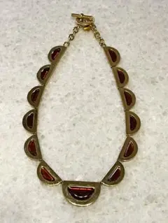 CELINE ヴィンテージ ゴールドチョーカー