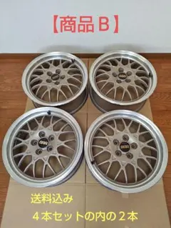 10系シエンタ 純正ホイール2本セットB 新車外し品】トヨタ 10系 シエンタ Z 純正 15in 5.5J +40 PCD100