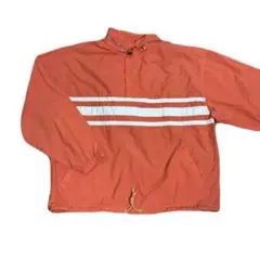90's oldgap ナイロンアノラック　オレンジ