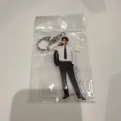 HAWKS 柳町達　アクリルキーホルダー　スーツ