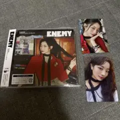 TWICE JAPAN 6th ALBUM『ENEMY』DAHYUN盤 ダヒョン