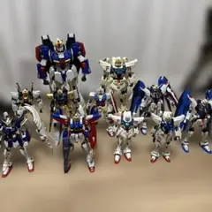 新品未開封】1/100 アカツキガンダム モビルスモーゴールド