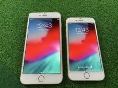 iPhone6 iPhone6プラス