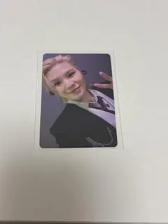 SEVENTEEN 17 is right here yzy C ウジ トレカ