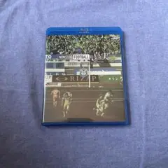 【正常動作品】ブルーレイ NONSTOP FOOTBALLの真実 第6章