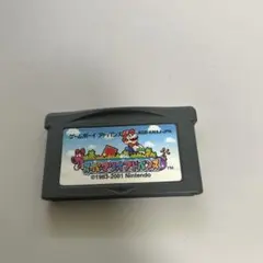 スーパーマリオアドバンス