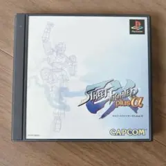 ストリートファイターEX PLUS α